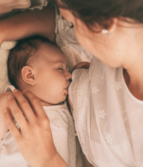 attachment parenting - breastfeeding