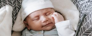 Sleeping Child