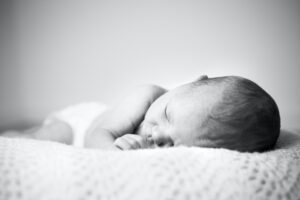 WHEN DO BABIES START TO SLEEP THROUGH THE NIGHT?